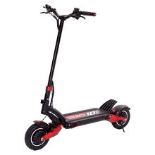Ladda bilden i galleriets tittare, trottinette électrique zero 10x gauche