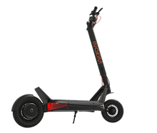 Charger l'image dans la visionneuse de la galerie, trottinette electrique oxo inokim 26Ah pietechnologie droite