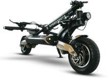 Cargue la imagen en el visor de la galería, trottinette electrique speedtrott brz rx roue avant