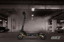 Cargue la imagen en el visor de la galería, trottinette electrique speedtrott brz rx