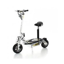 Laden Sie das Bild in den Betrachter der Galerie, Trottinette électrique SXT 1600w - PIE TECHNOLOGIE