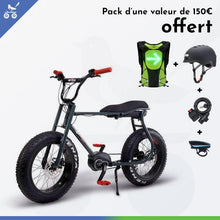 Ladda bilden i galleriets tittare, RUFF CYCLE LIL'BUDDY ACTIVE LINE - PIE TECHNOLOGIE