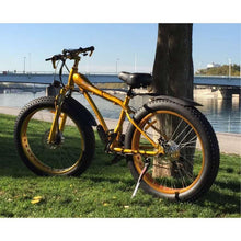 Ladda bilden i galleriets tittare, VTT électrique Fat Bike - PIE TECHNOLOGIE