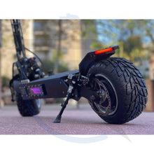 Cargue la imagen en el visor de la galería, Scooter eléctrico Weped SSGT 20 000W - 60V30AH
