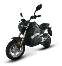 Lueden d'Bild an der bastelen vun der Galerie, E-GHOST - 50 - MOTO ÉLECTRIQUE - YOUBEE - PIE TECHNOLOGIE