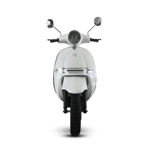 Laden Sie das Bild in den Betrachter der Galerie, YOUBEE HERITAGE 80 - SCOOTER ÉLECTRIQUE - PIE TECHNOLOGIE