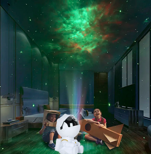 Lampe de Projection d'Étoiles - GalaxyMan