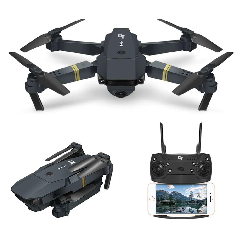 DroneXMotion - Un Drone D'Exception