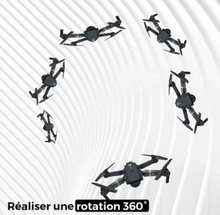 Lueden d&#39;Bild an der bastelen vun der Galerie, DroneXMotion - Un Drone D&#39;Exception
