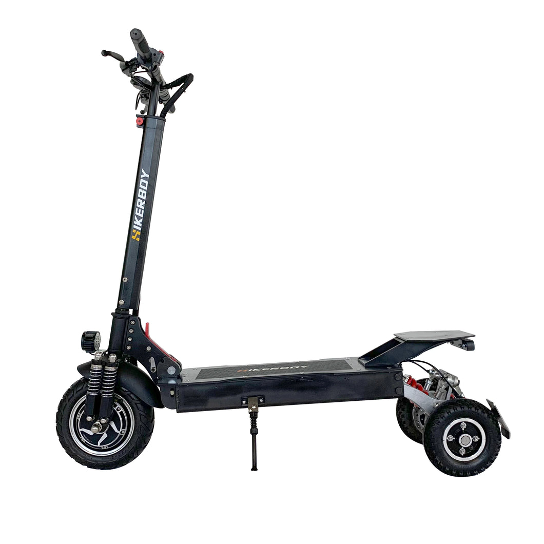 Scooter 1600w 18h 3h Hiker Hikerby
