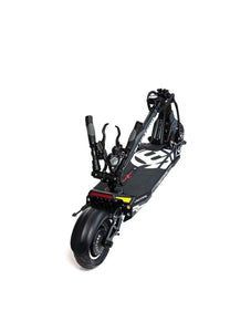 Elektrisk scooter Bluetran Lighing 32 Ah