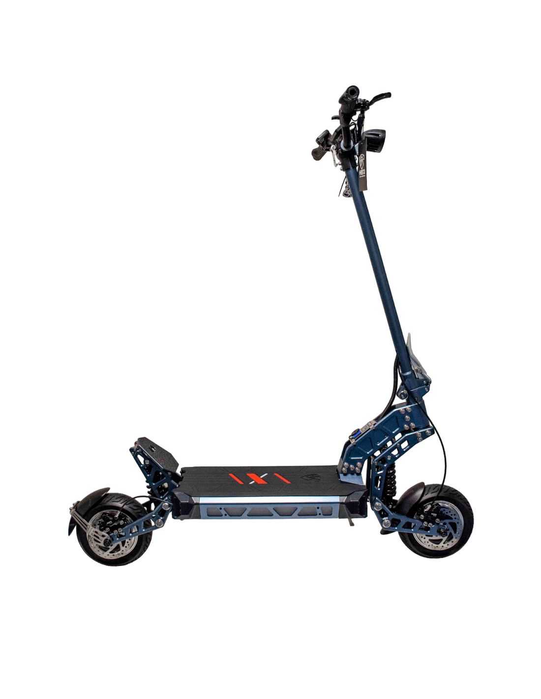 Trottinette électrique HERO S10 - 52V 23Ah - Autonomie XXL - Noire - Neuf