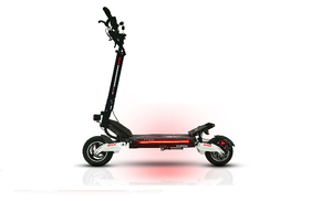 Elektrisk scooter SpeedTrott RX1000 - 52V 24,5 AH