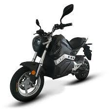 E-GHOST 125 - MOTO ÉLECTRIQUE - YOUBEE - PIE TECHNOLOGIE 