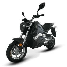 Load image into Gallery viewer, E-GHOST BLACK MAMBA - 125CC - MOTO ÉLECTRIQUE - YOUBEE - PIE TECHNOLOGIE 
