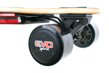Lueden d&#39;Bild an der bastelen vun der Galerie, Skateboard éléctrique Curve V4 moteur dans les roues
