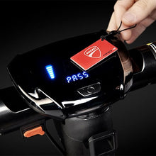 Laden Sie das Bild in den Betrachter der Galerie, Trottinette électrique Ducati Pro-III - clé  sans contact - Pie technologie
