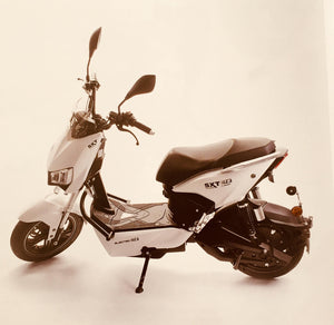 Scooter 100% électrique SXT Z3 - PIE TECHNOLOGIE 