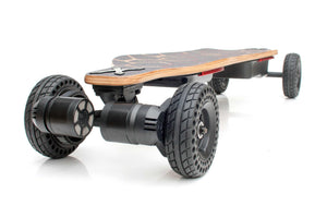 skateboard electrique switcher v2 moteur roues airless increvable