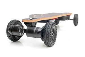 Skateboard électrique Double Moteur 250W - Charge 220kg Max - Étanche IP44 Skateboard électrique Double Moteur 250W - Charge 220kg Max - Étanche IP44
