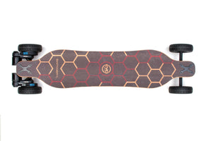 skateboard electrique switcher v2 deck