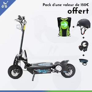 Trottinette électrique SXT 1000w - PIE TECHNOLOGIE 