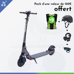 Trottinette électrique E-TWOW Booster GT - PIE TECHNOLOGIE 