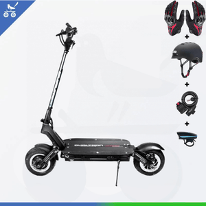 trottinette electrique dualtron thunder 5400w 100km 60V35Ah