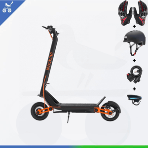 Trottinette électrique Inokim ox hero 48V - 13Ah - pack