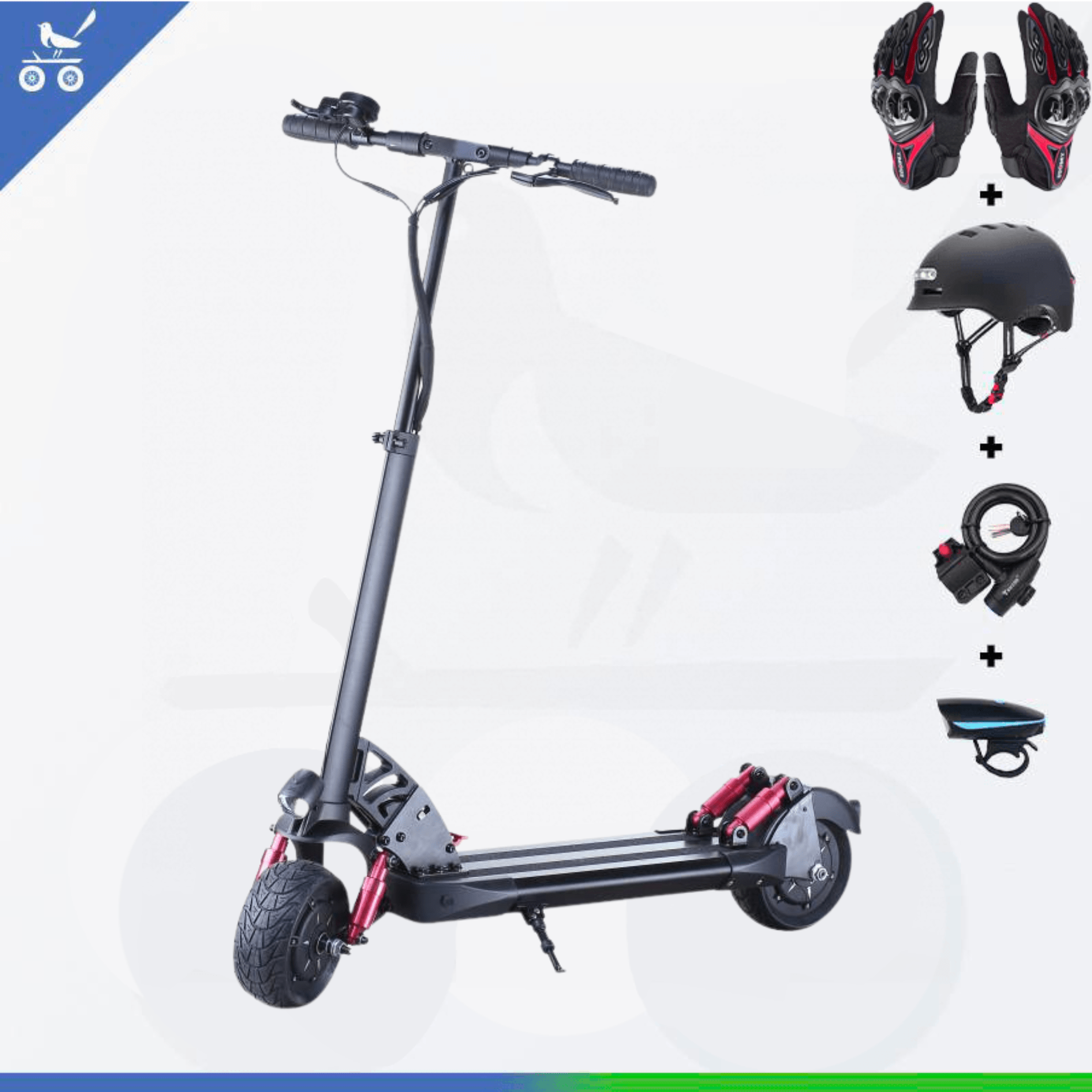 Segway skywalker sale