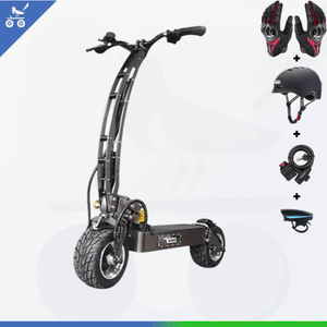 Trottinette électrique weped fs vitesse 130km/h puissance 30000w batterie 72v50ah autonomie 130km poids 54kg