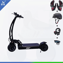 Ladda bilden i galleriets tittare, weped sst 30000w 72V45Ah 120km/h autonome 150km avec weped ss très puissant confortable
