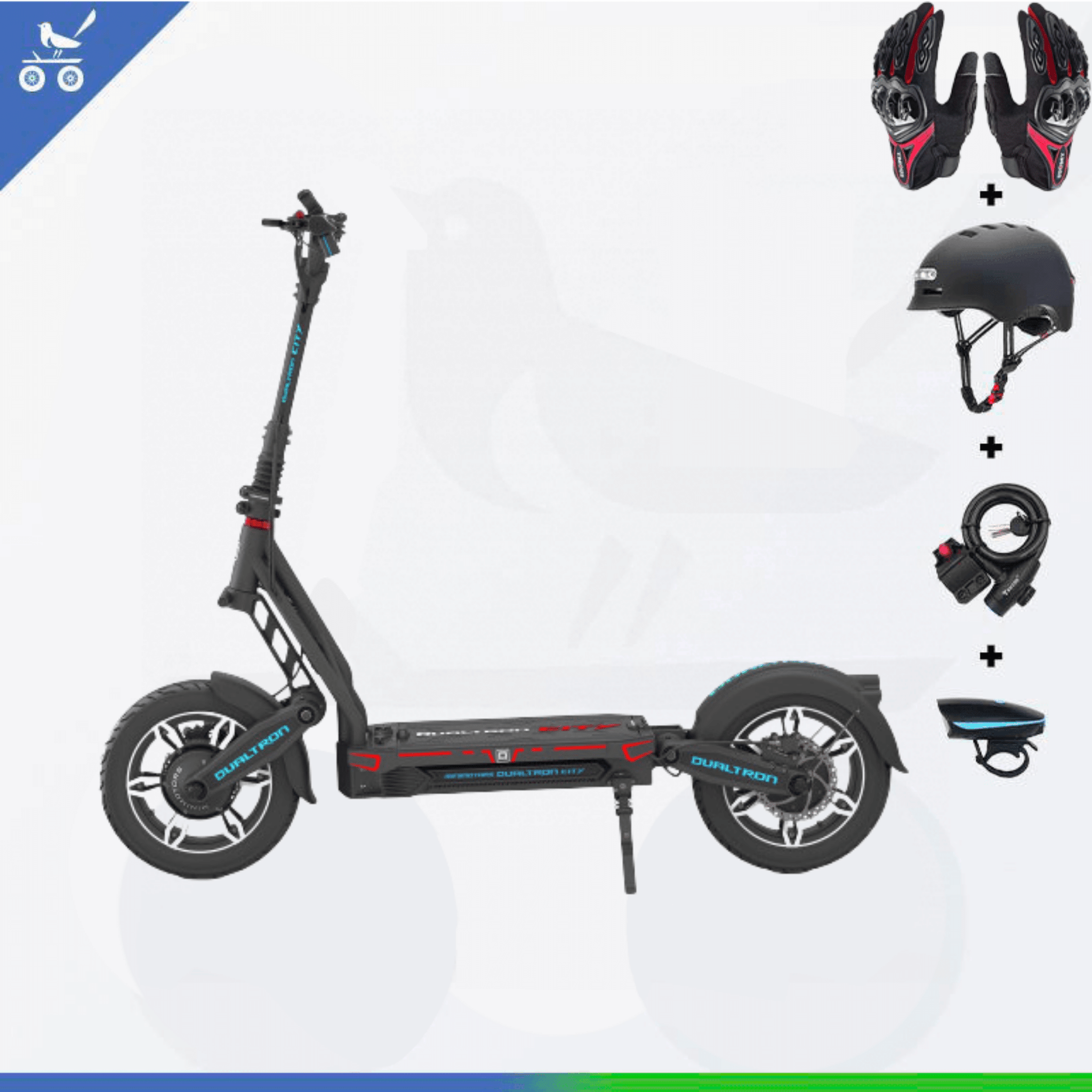 Trottinettes électriques de marques en promotion - Dualtron, Nami, Kaabo Trottinettes électriques de marques en promotion - Dualtron, Nami, Kaabo