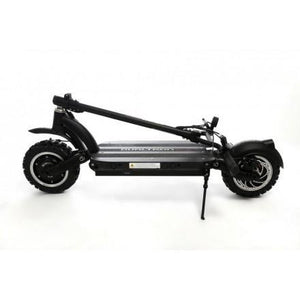 trottinette electrique dualtron thunder 5400w pliee