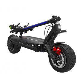 trottinette electrique dualtron thunder 5400w pliee droite