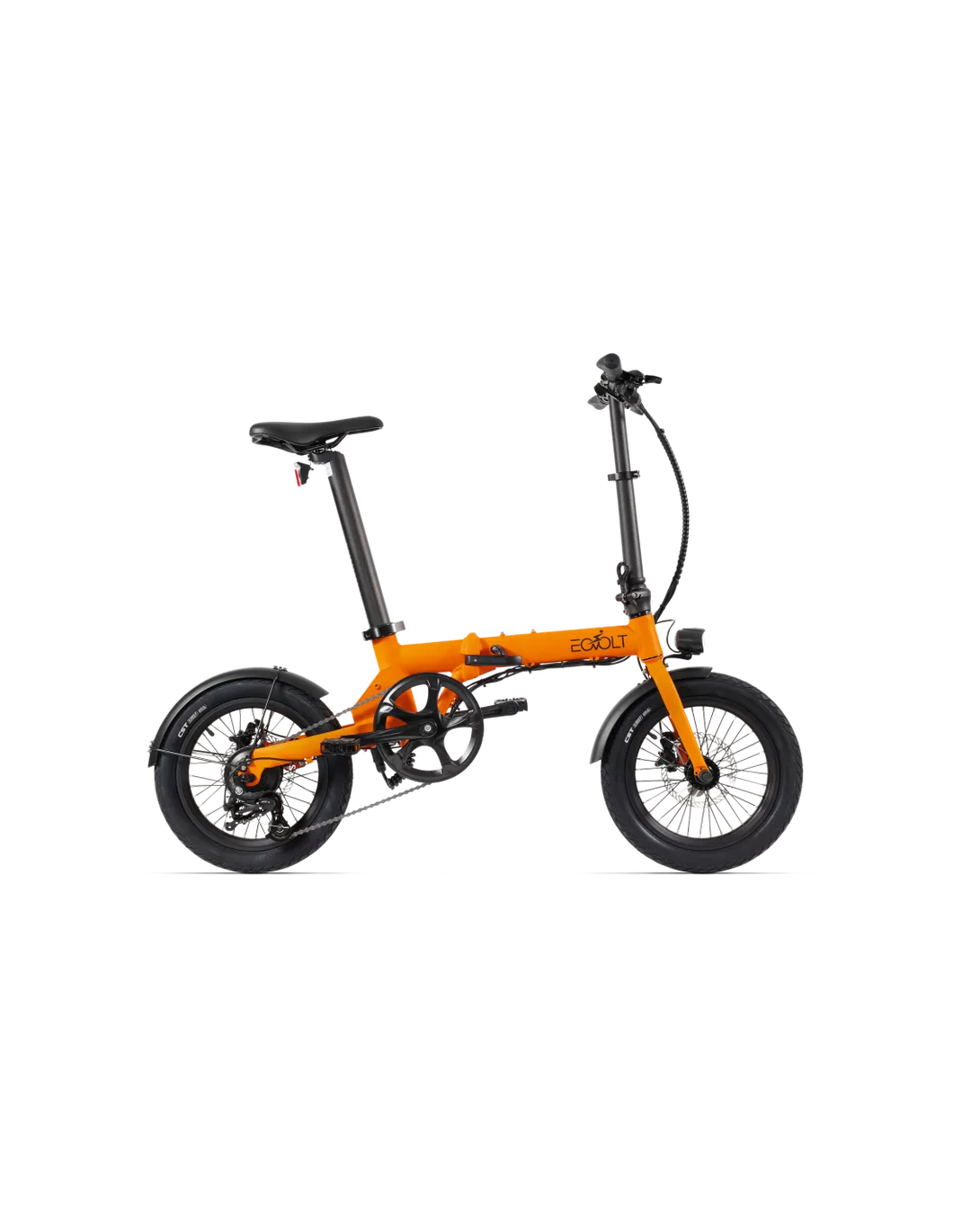 Velo electrique pliant EOVOLT City 4 speed PIE TECHNOLOGIE