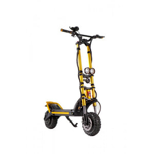 trottinette electrique kaabo warrior gt pro 72v 35ah droite