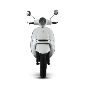 YOUBEE HERITAGE 125 - SCOOTER ÉLECTRIQUE - PIE TECHNOLOGIE 