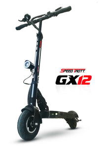 trottinette électrique speedtrott gx12