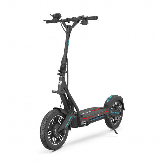 Trottinette électrique dualtron city – PIE TECHNOLOGIE