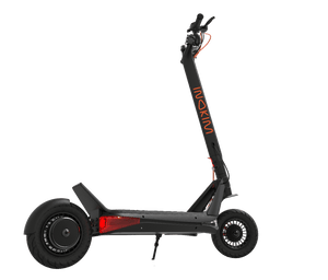 trottinette electrique oxo inokim 26Ah pietechnologie droite