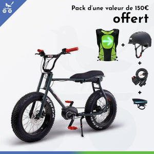 RUFF CYCLE LIL'BUDDY ACTIVE LINE - PIE TECHNOLOGIE 