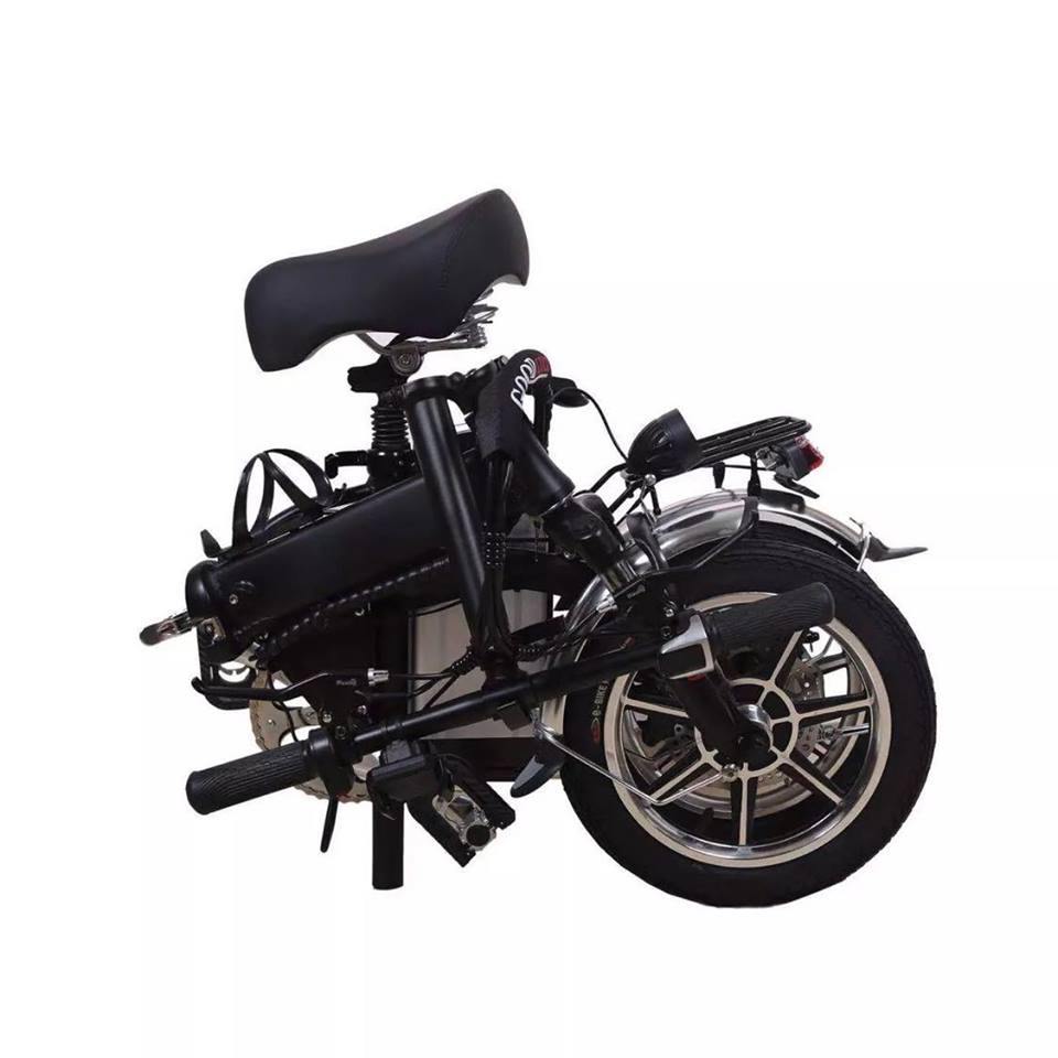 Folding electric bike 25km h