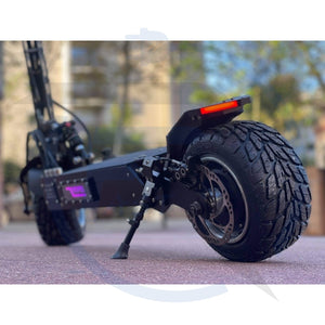 Electric scooter WEPED SSGT 20 000W - 60V30AH